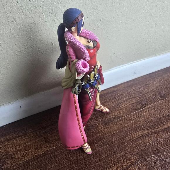 One Piece Nefertari Vivi Pirates Ver. Figure Figurine - Picture 7 of 8